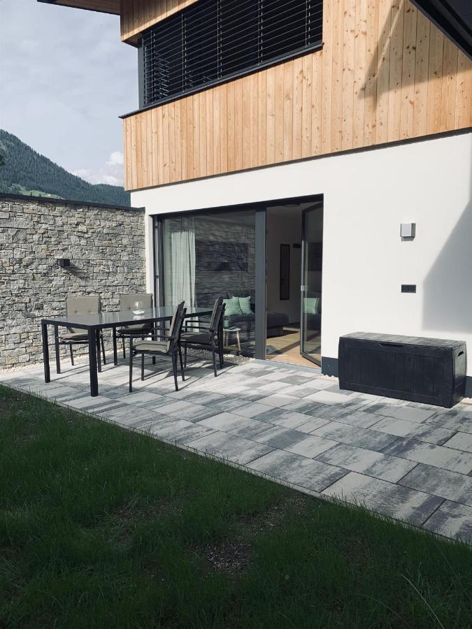 Ferienwohnung Troger 피버브룬 외부 사진