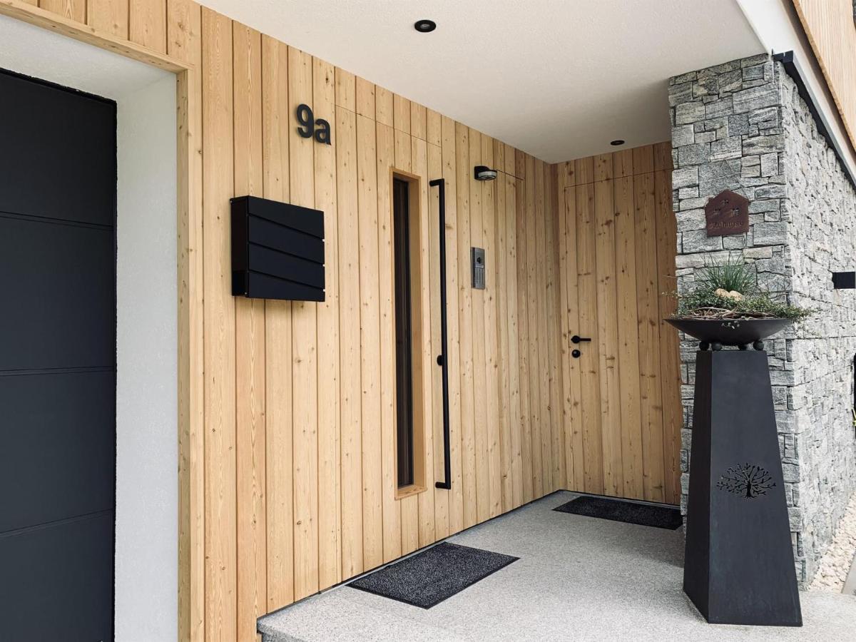Ferienwohnung Troger 피버브룬 외부 사진