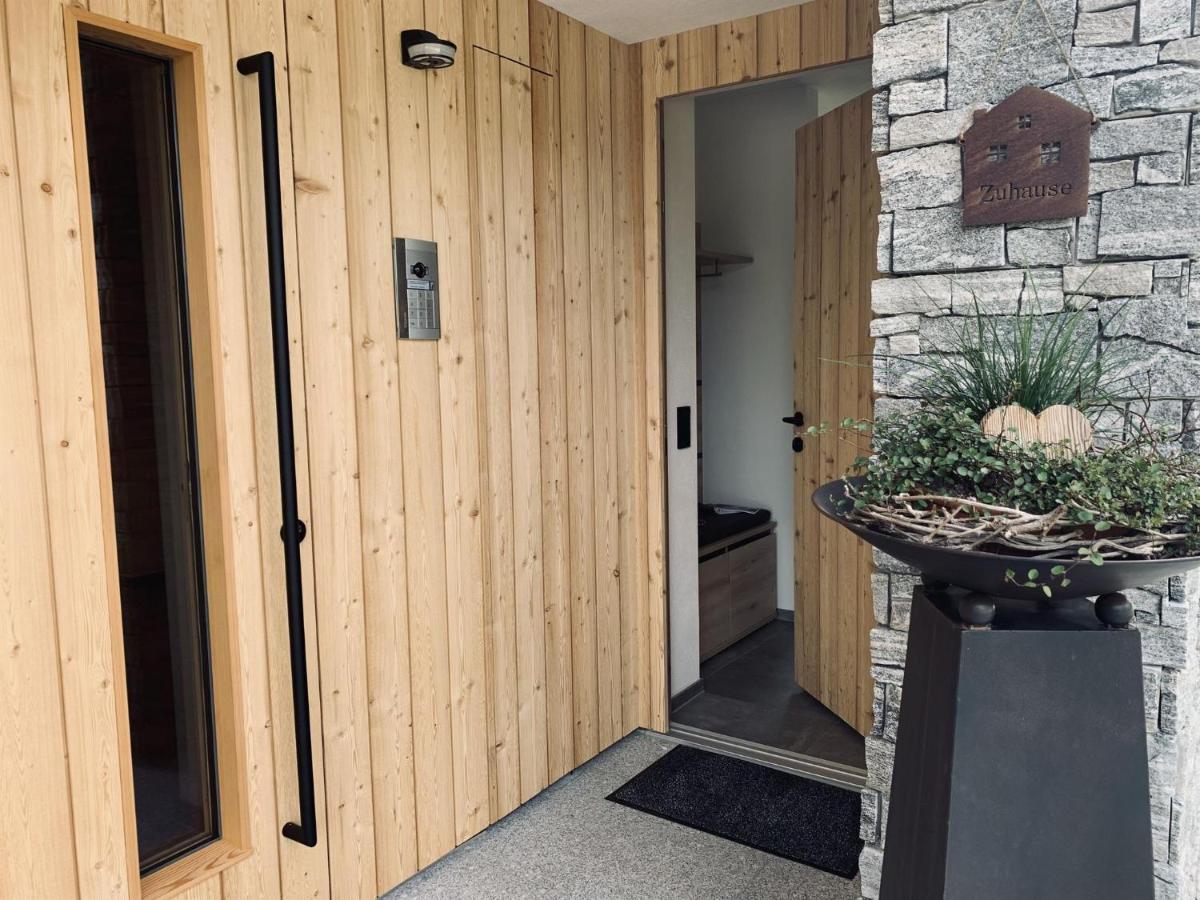 Ferienwohnung Troger 피버브룬 외부 사진