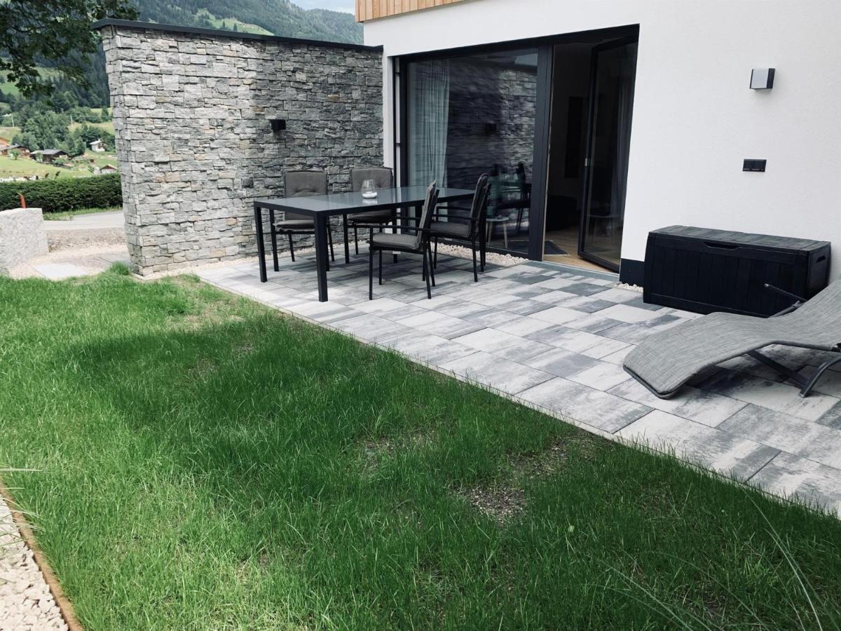 Ferienwohnung Troger 피버브룬 외부 사진