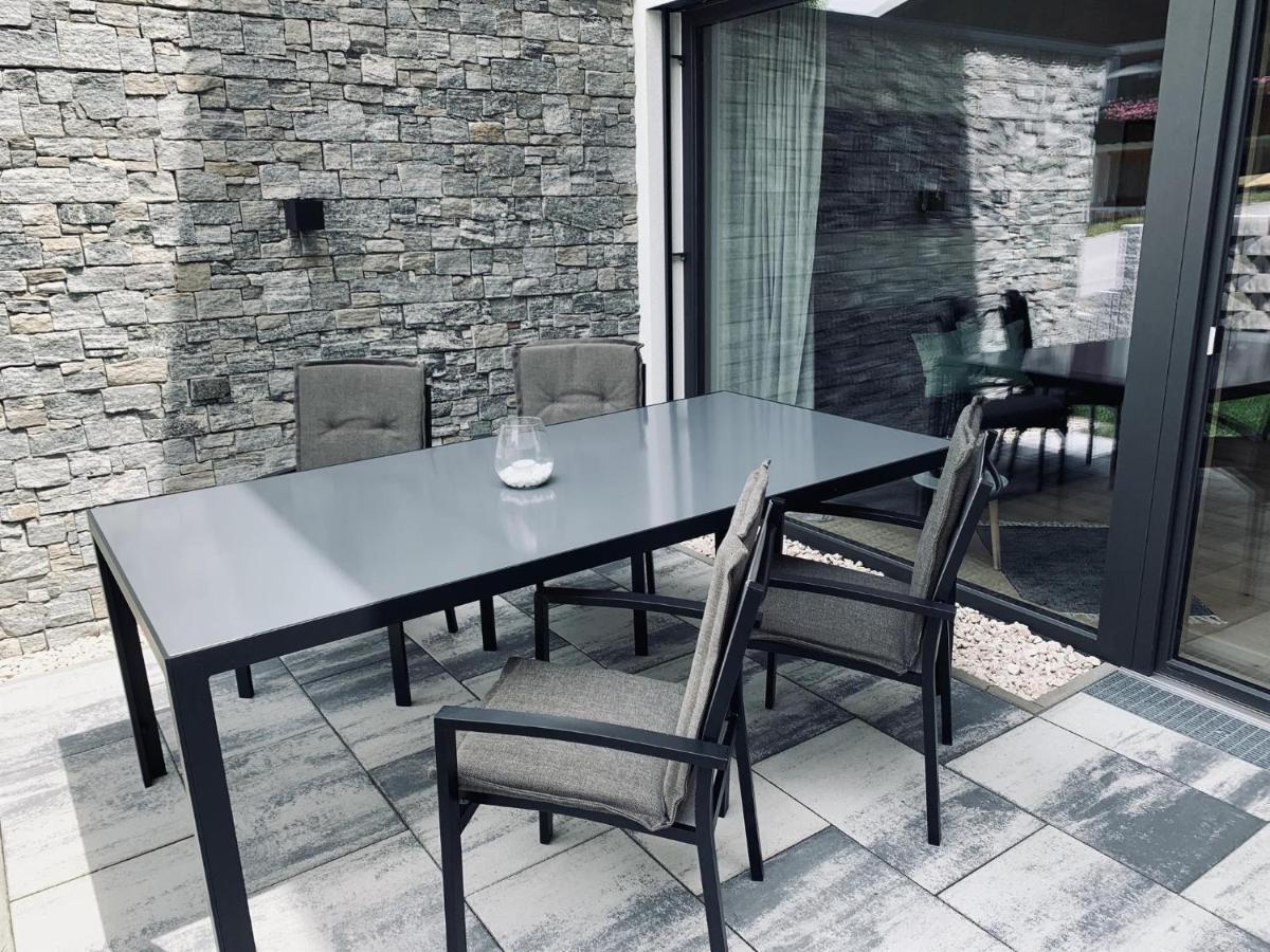 Ferienwohnung Troger 피버브룬 외부 사진