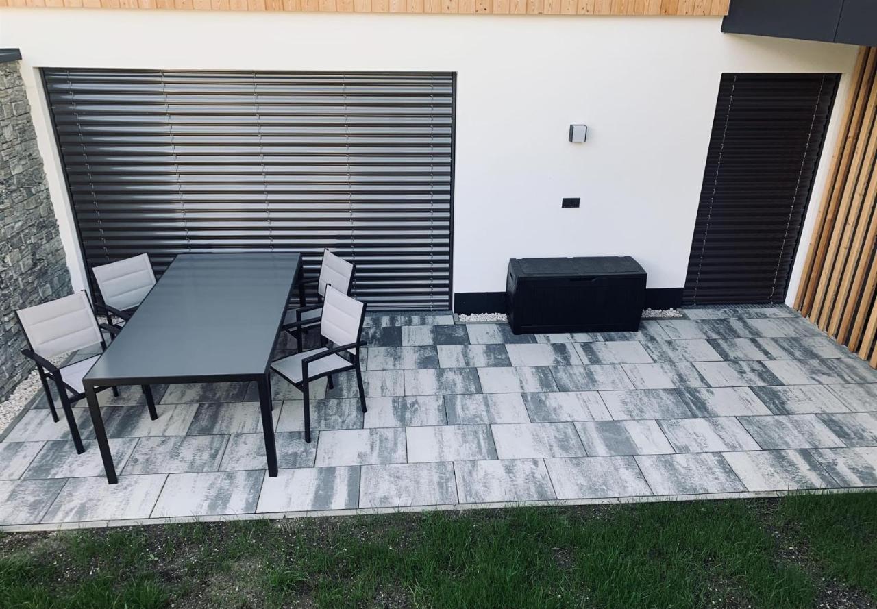 Ferienwohnung Troger 피버브룬 외부 사진