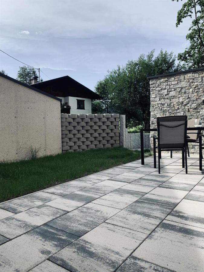 Ferienwohnung Troger 피버브룬 외부 사진