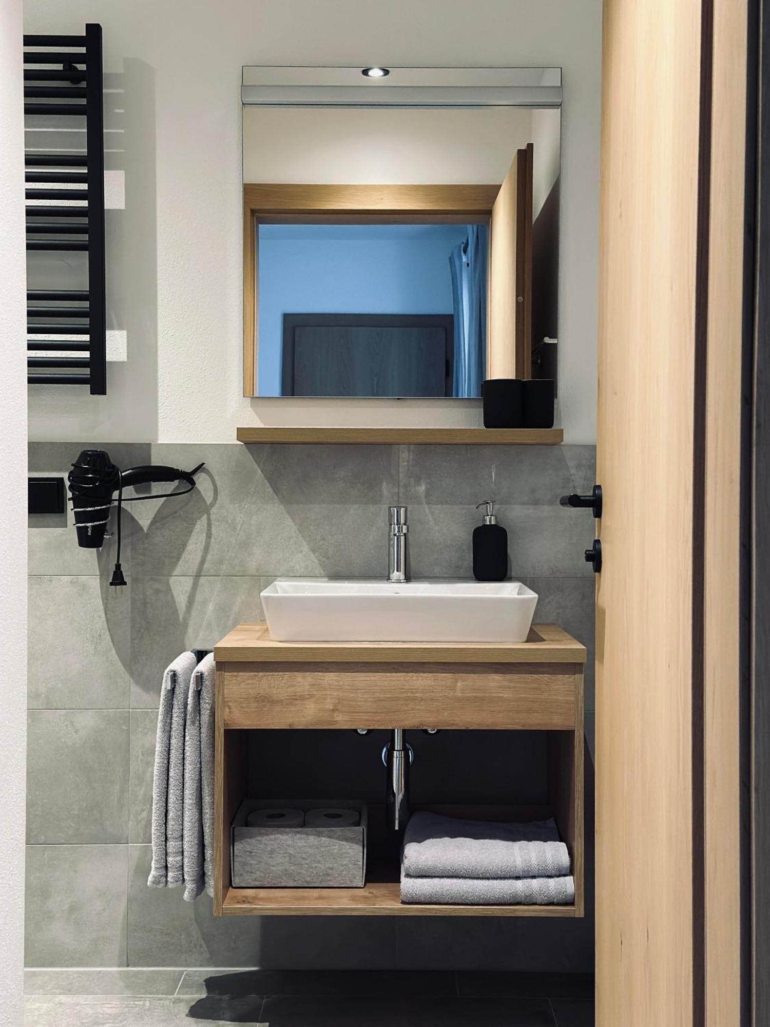 Ferienwohnung Troger 피버브룬 외부 사진