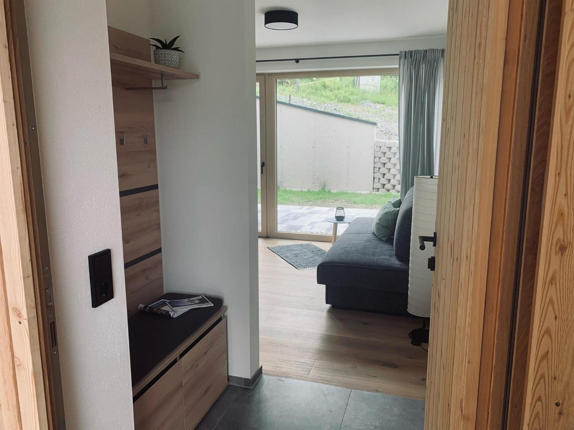 Ferienwohnung Troger 피버브룬 외부 사진