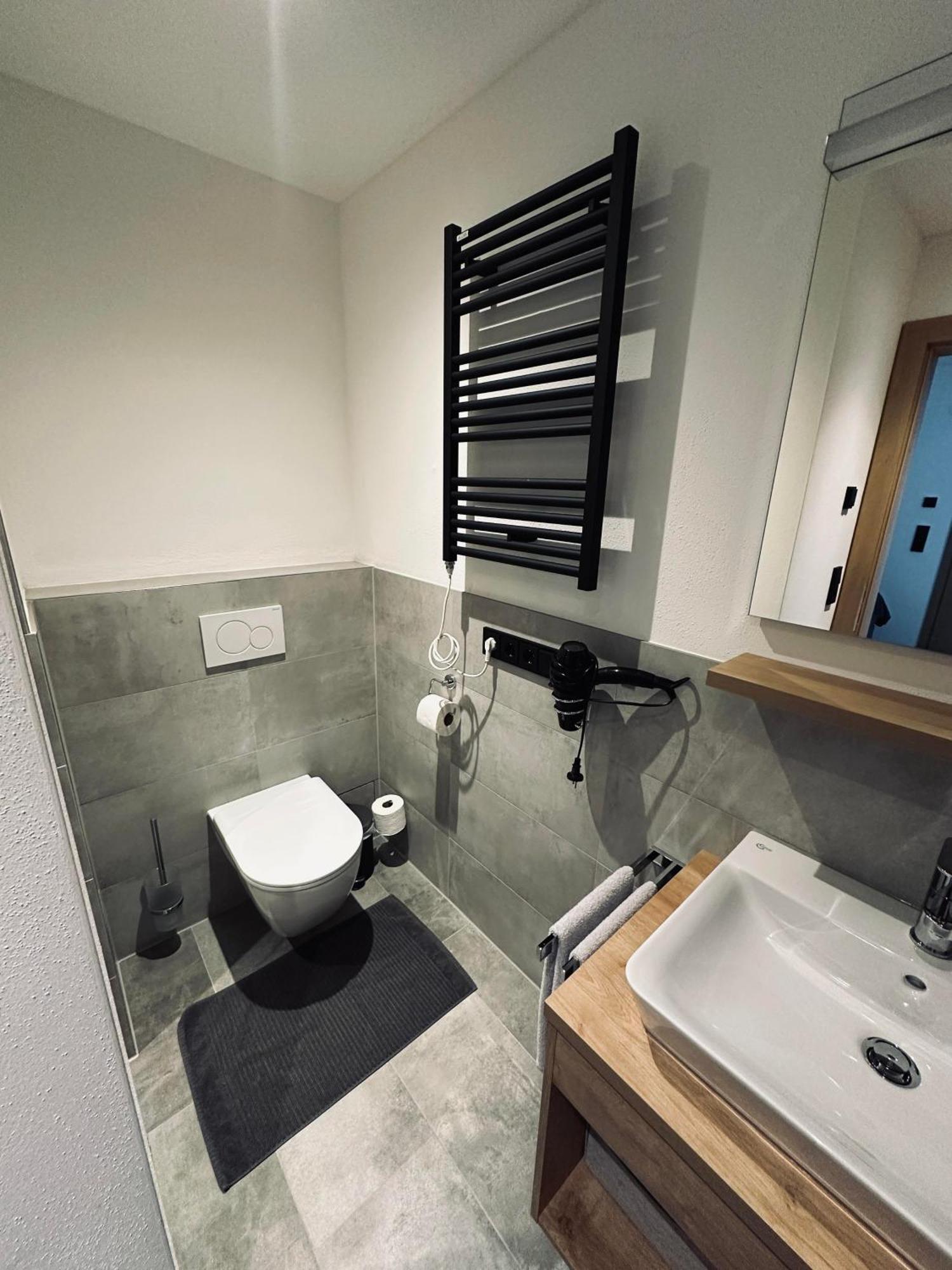 Ferienwohnung Troger 피버브룬 외부 사진